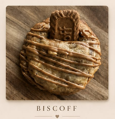 Biscoff cookie